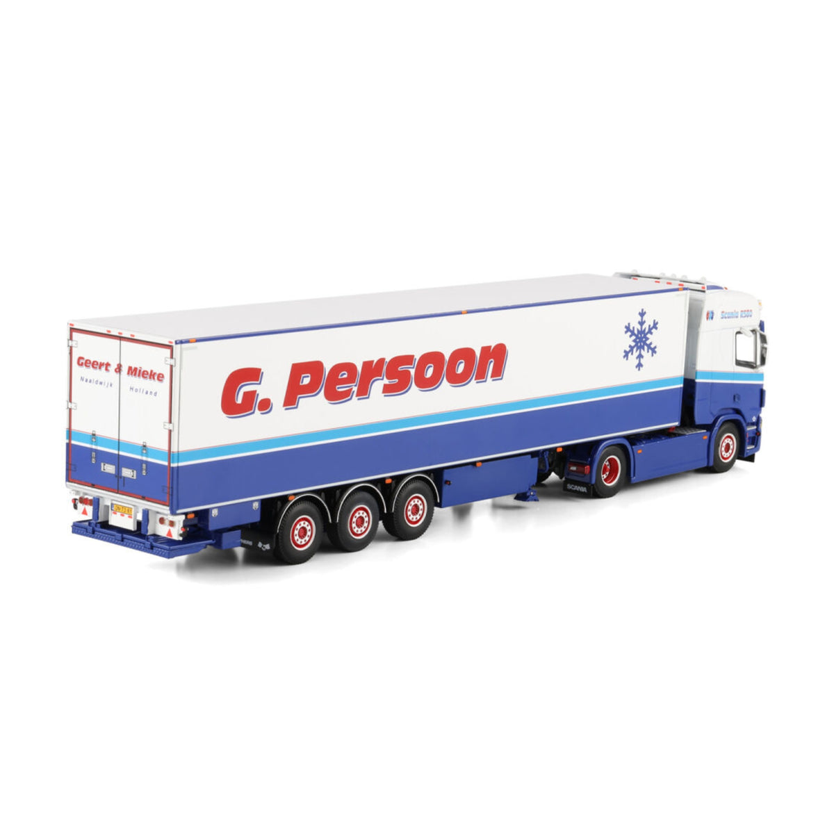 G. Persoon | WSI Models