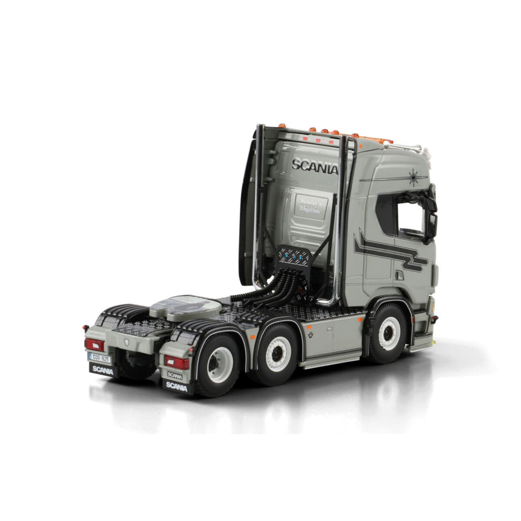 Michielsen M. | WSI Models