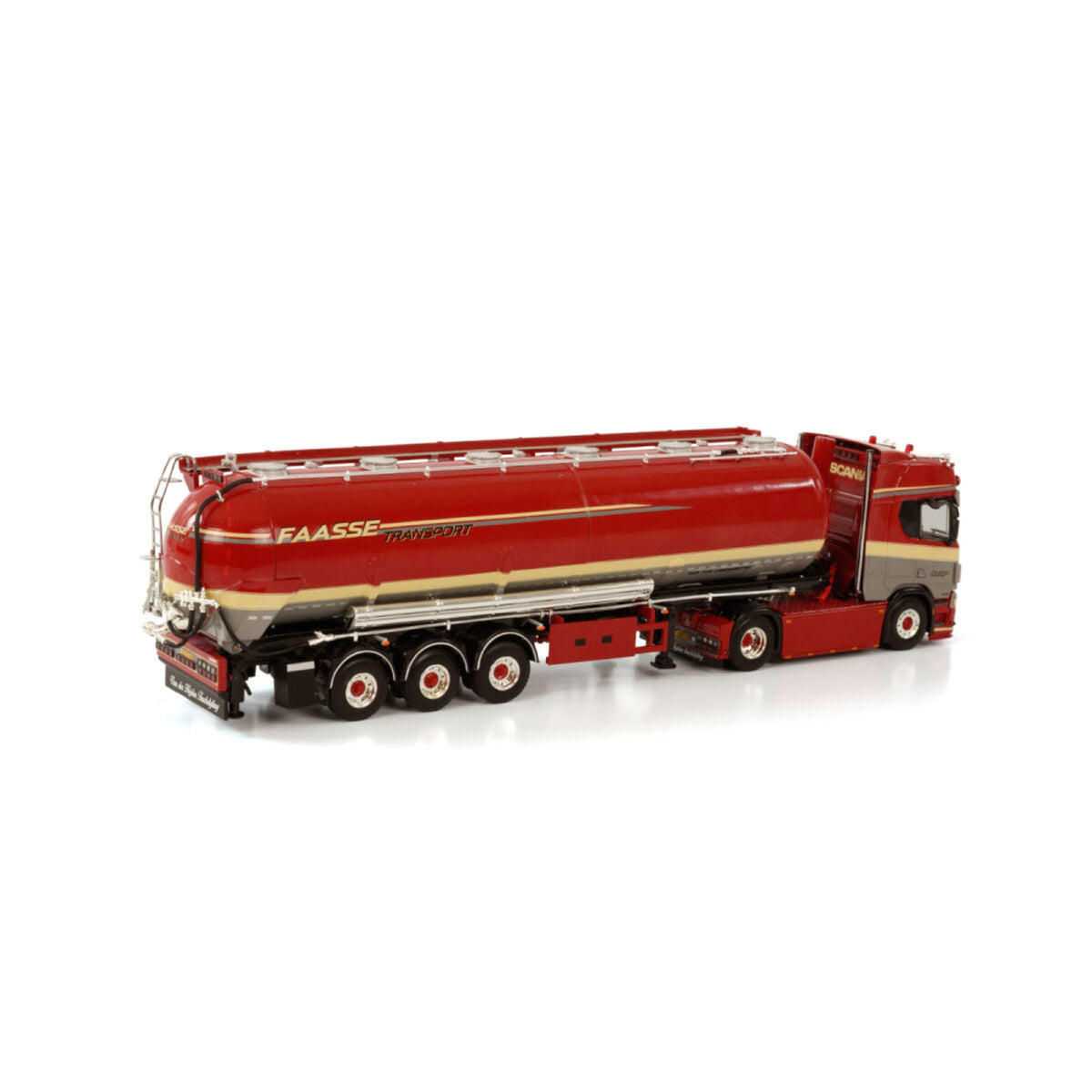 Faasse Transport | WSI Models
