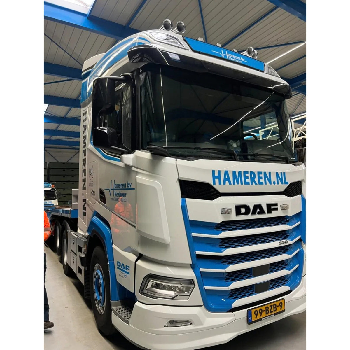 Van Hameren | Tekno