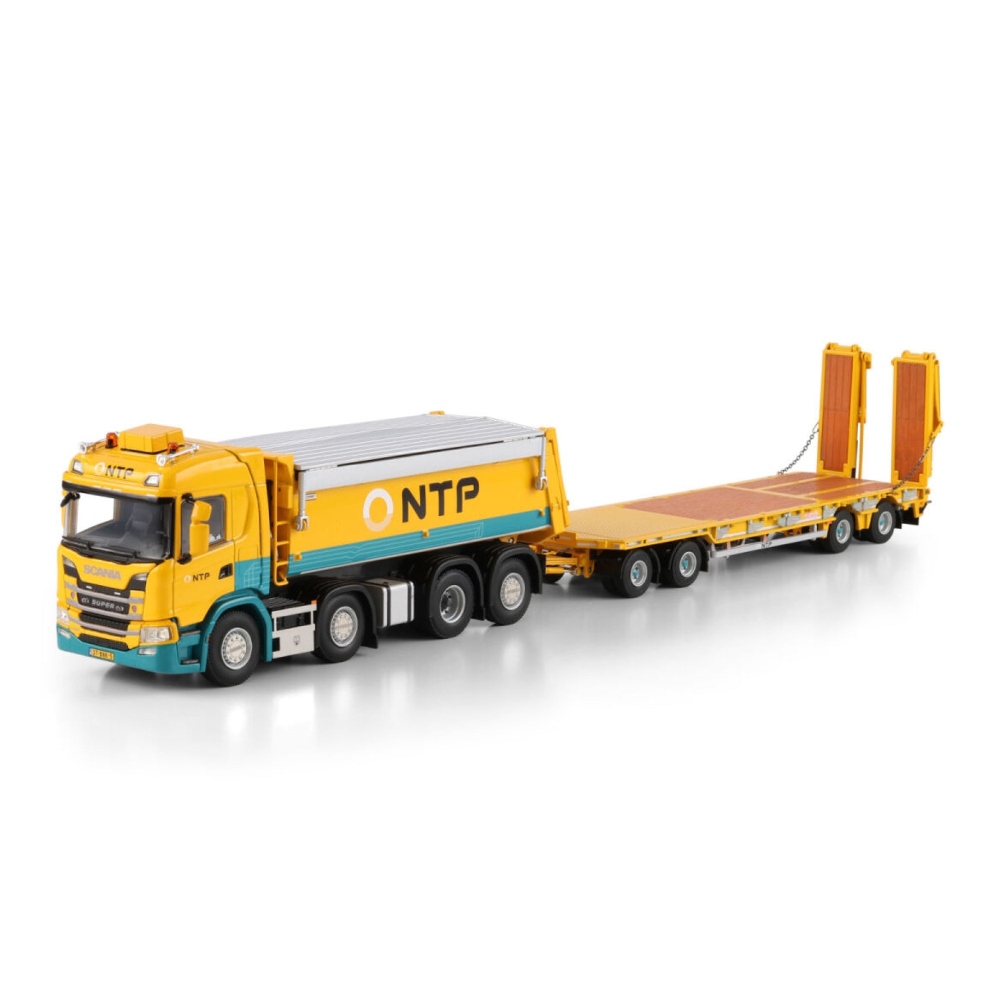 NTP | WSI Models
