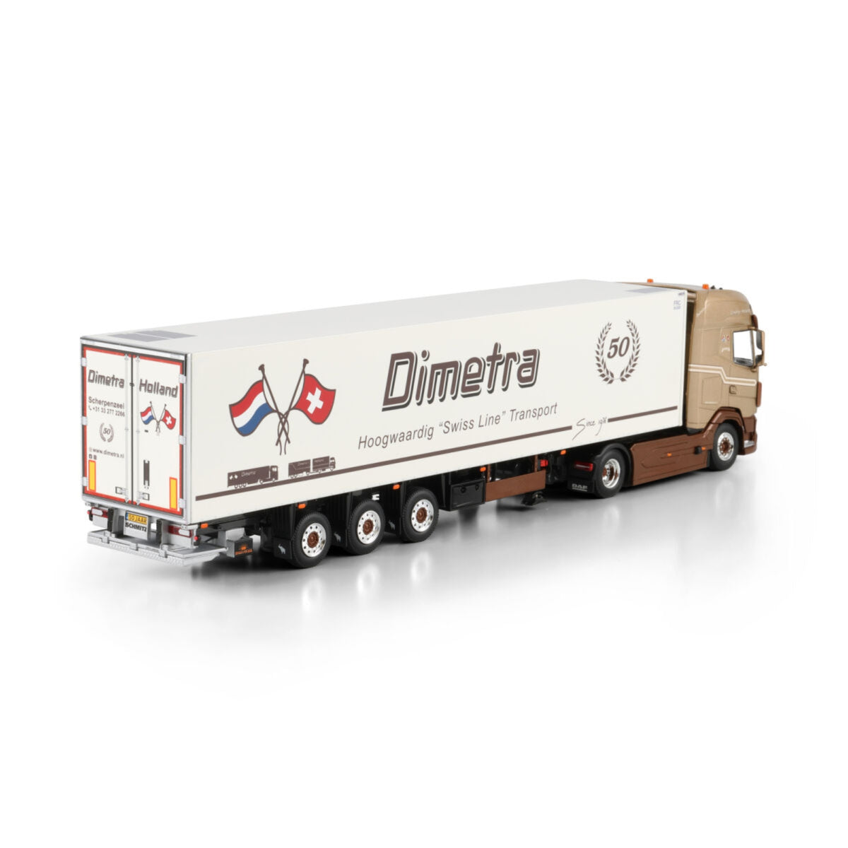 Dimetra | WSI Models