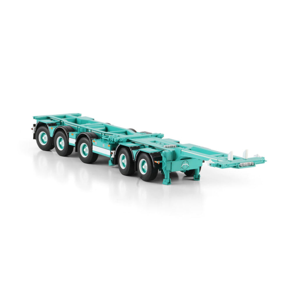 Stebo Transport | WSI Models