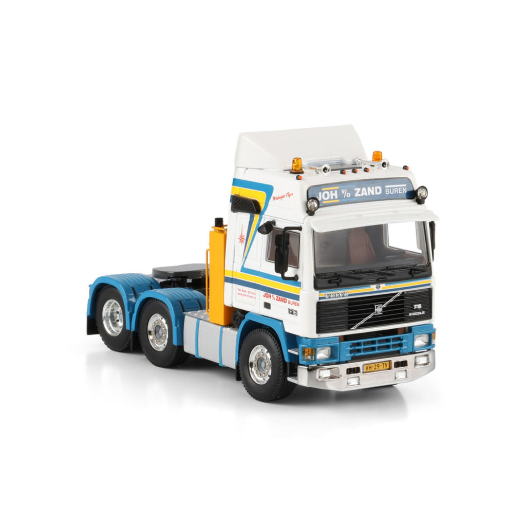 Joh v/d Zand | WSI Models