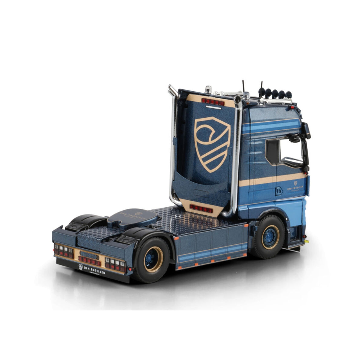 Den Engelsen | WSI Models