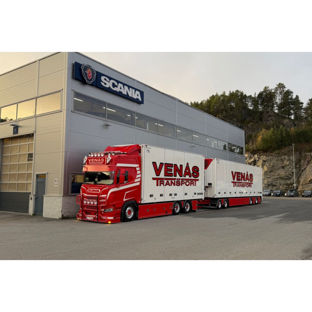 Venås | WSI Models