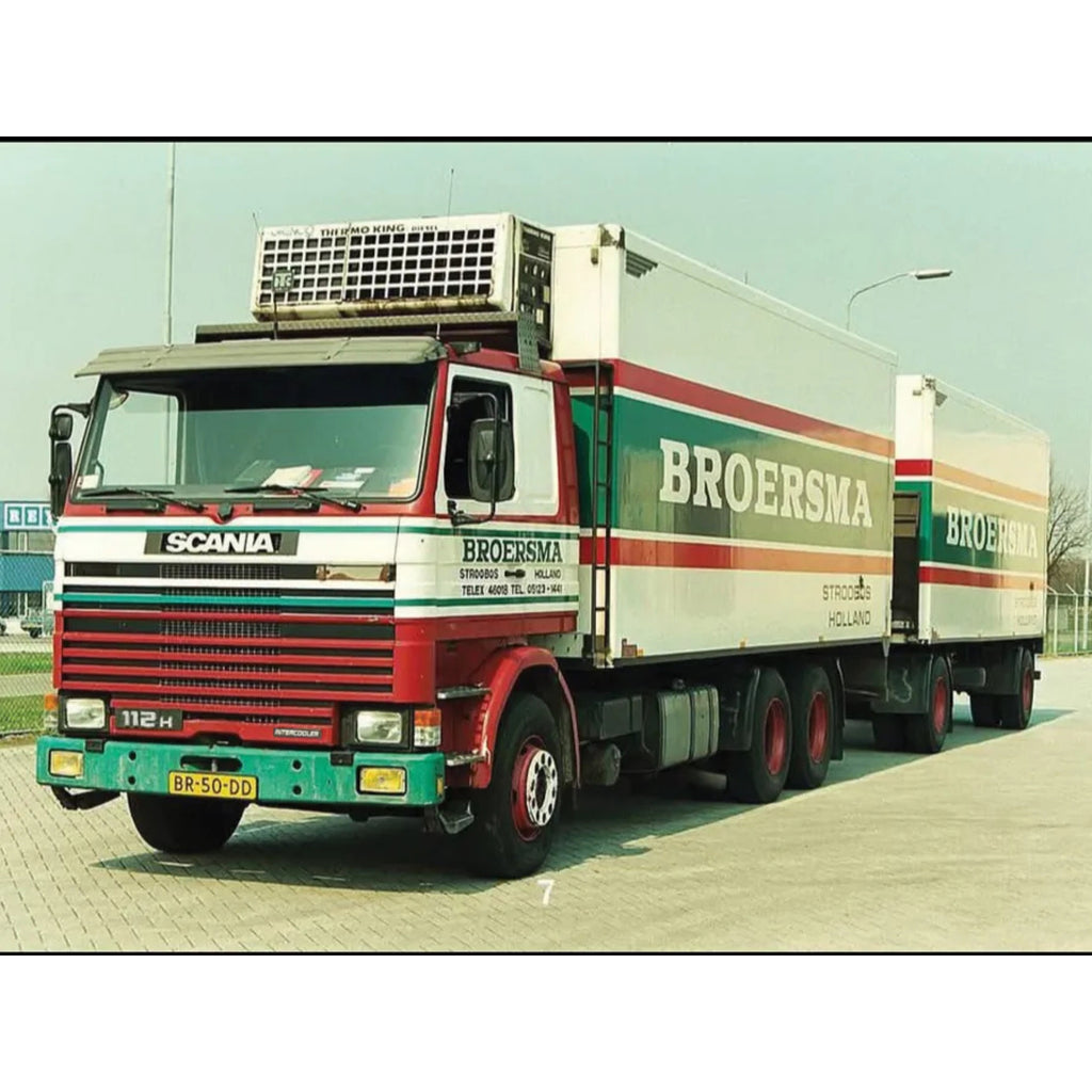 Broersma | Tekno