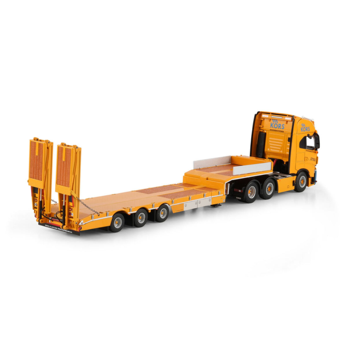 Kors Hoogwerkersystemen | WSI Models