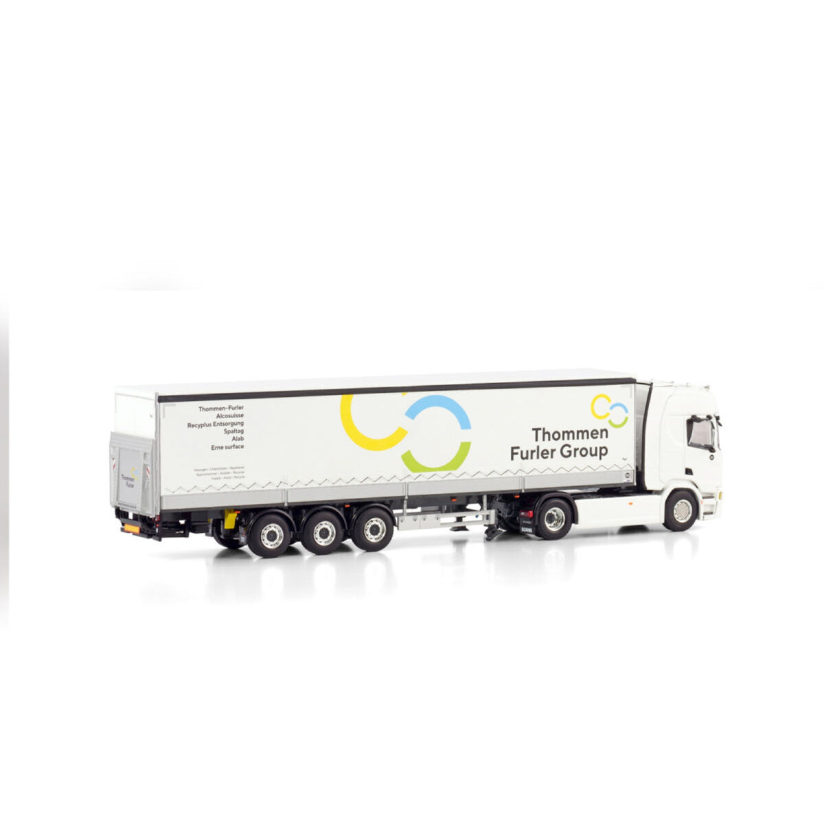 Thommen & Furler | WSI Models