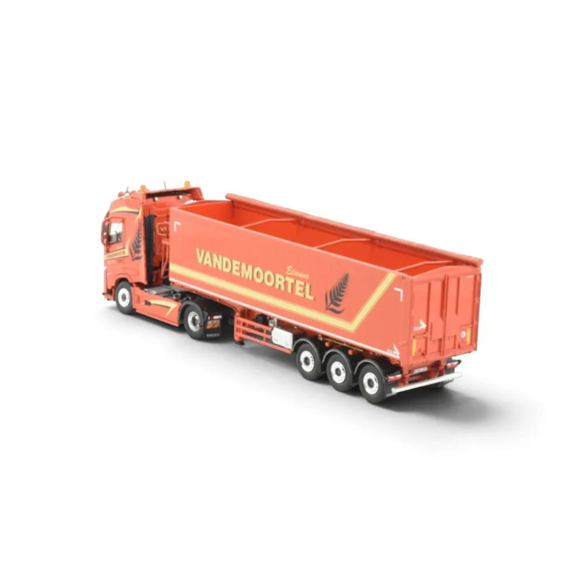 Vandemoortel | Tekno