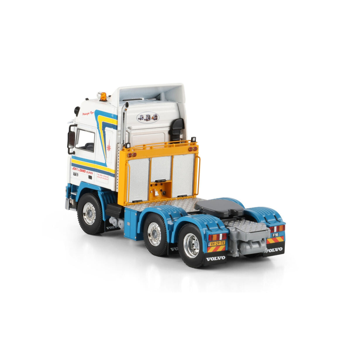 Joh v/d Zand | WSI Models