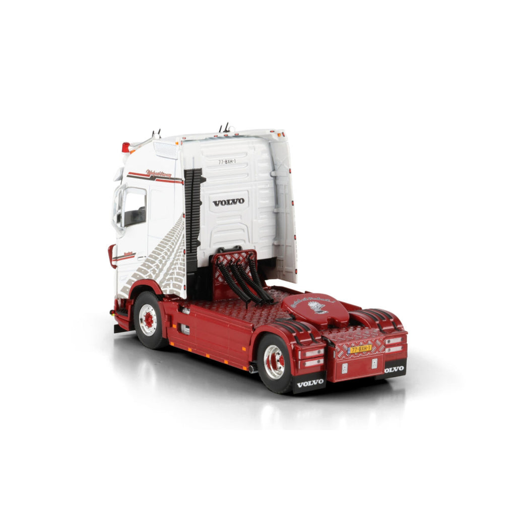 Boy Magielse Transport | WSI Models