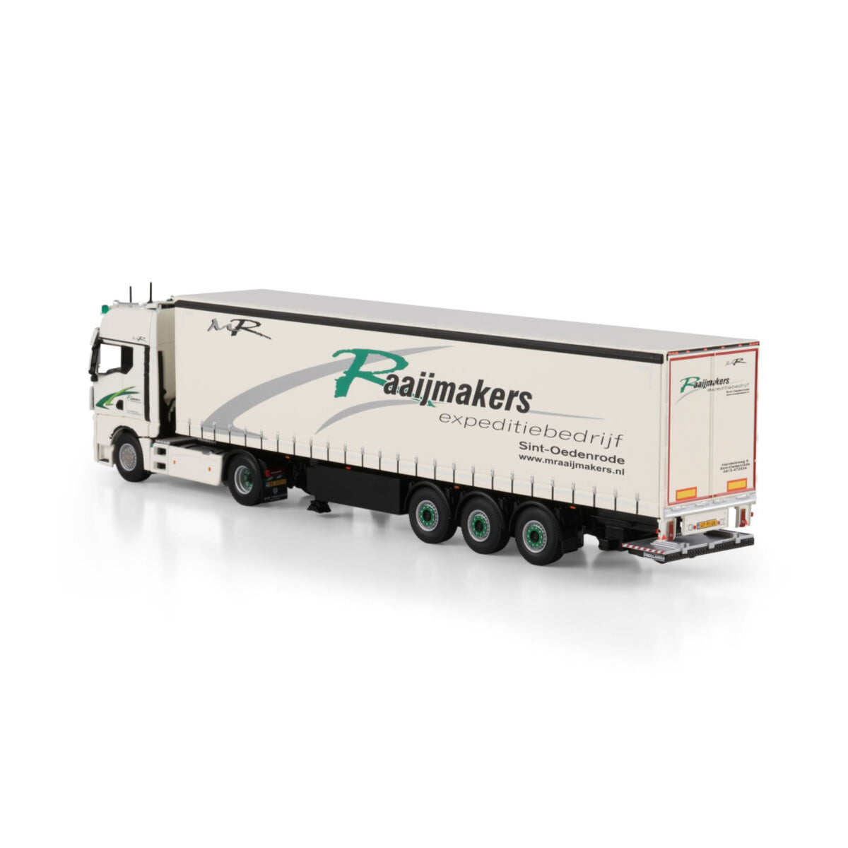 Raaijmakers | WSI Models