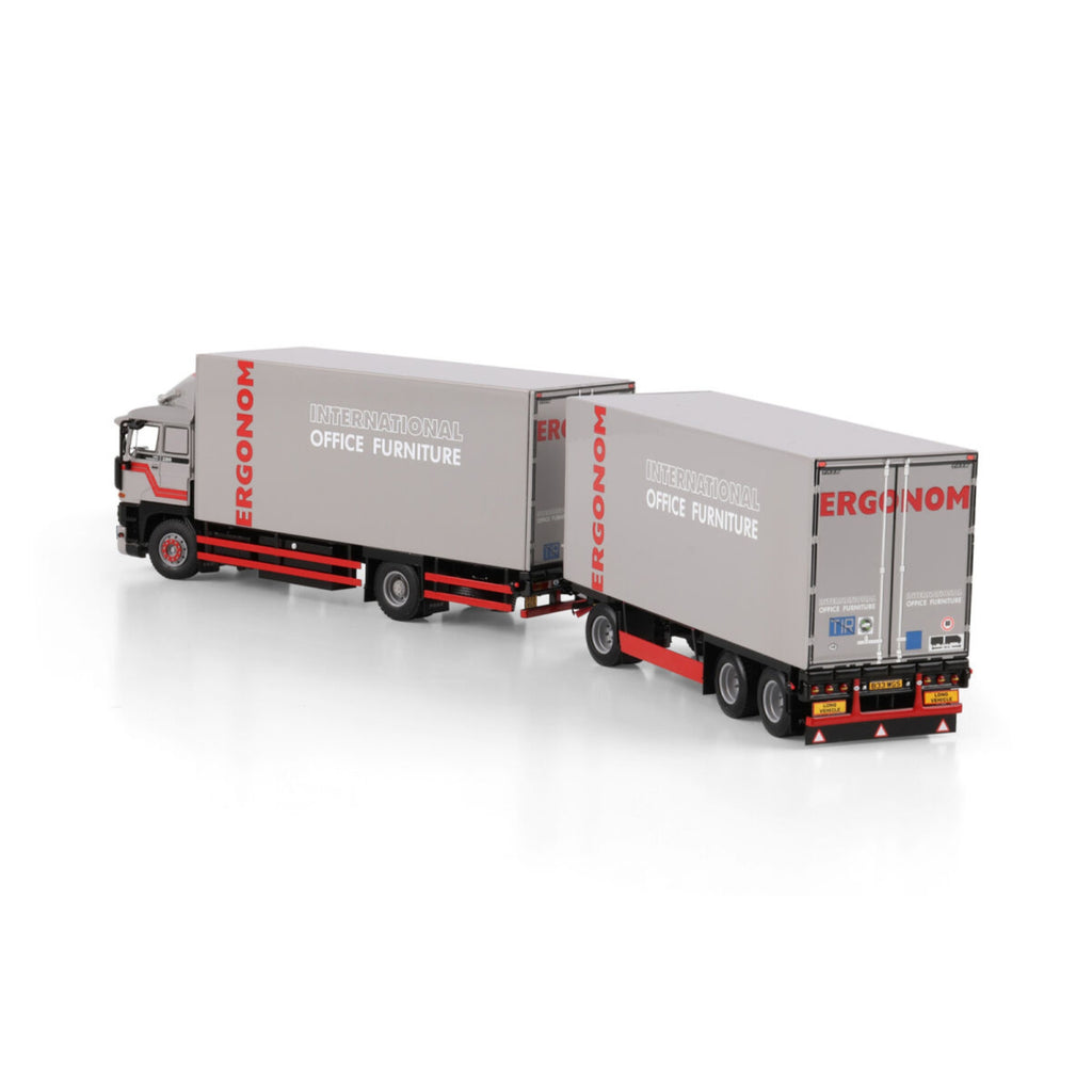 ARGS Ergonom | WSI Models