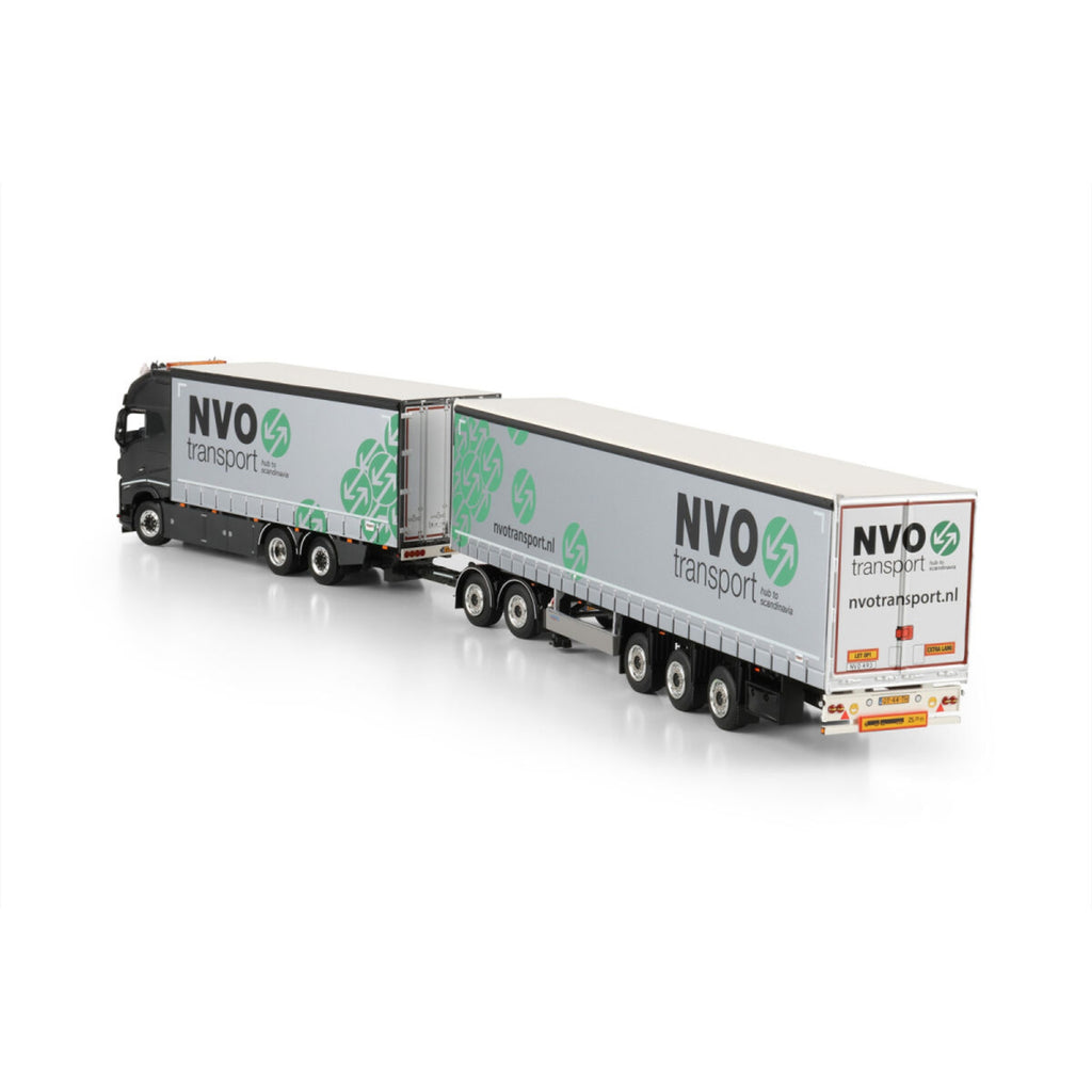 Tuinstra Transport | WSI Models