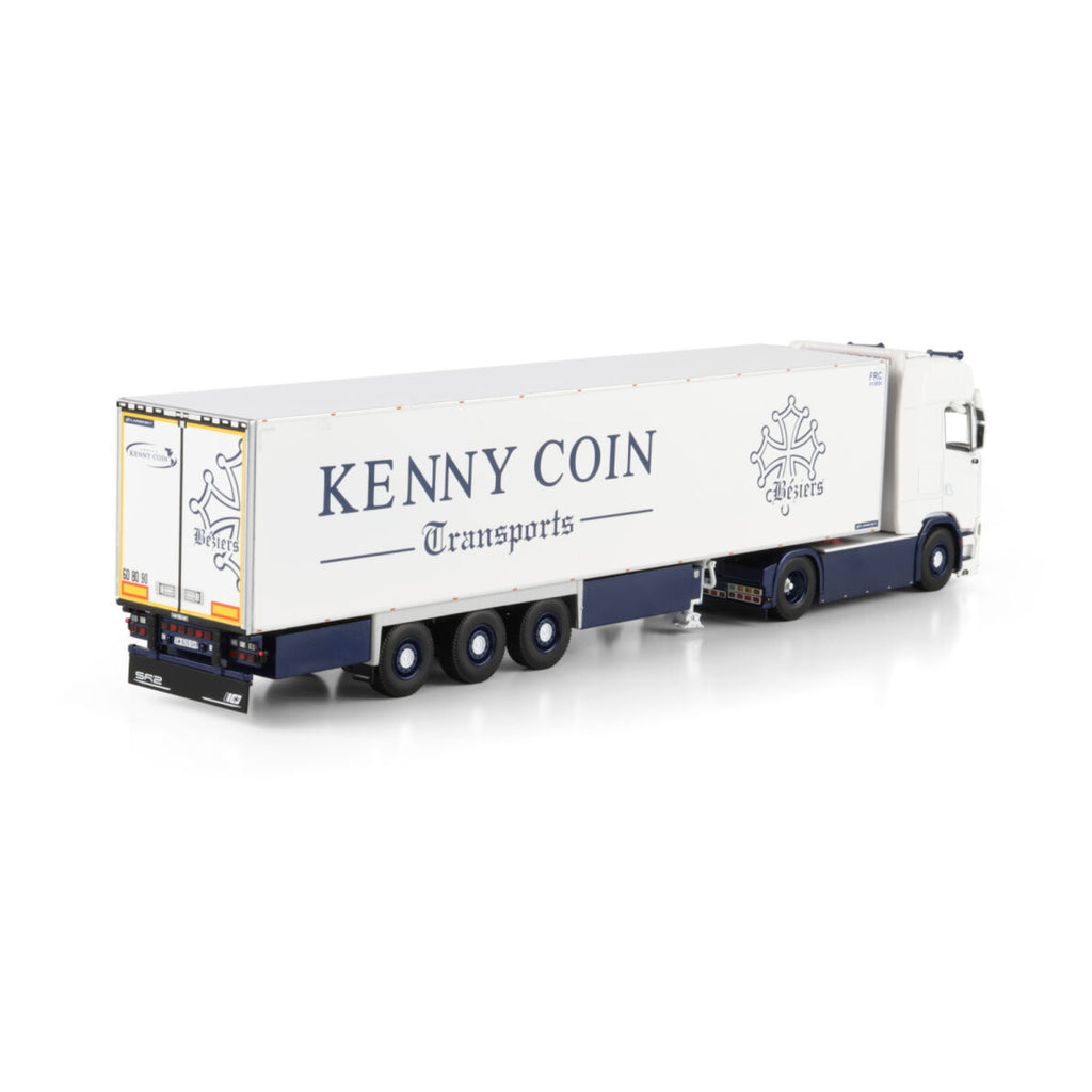 Kenny Coin | WSI Models