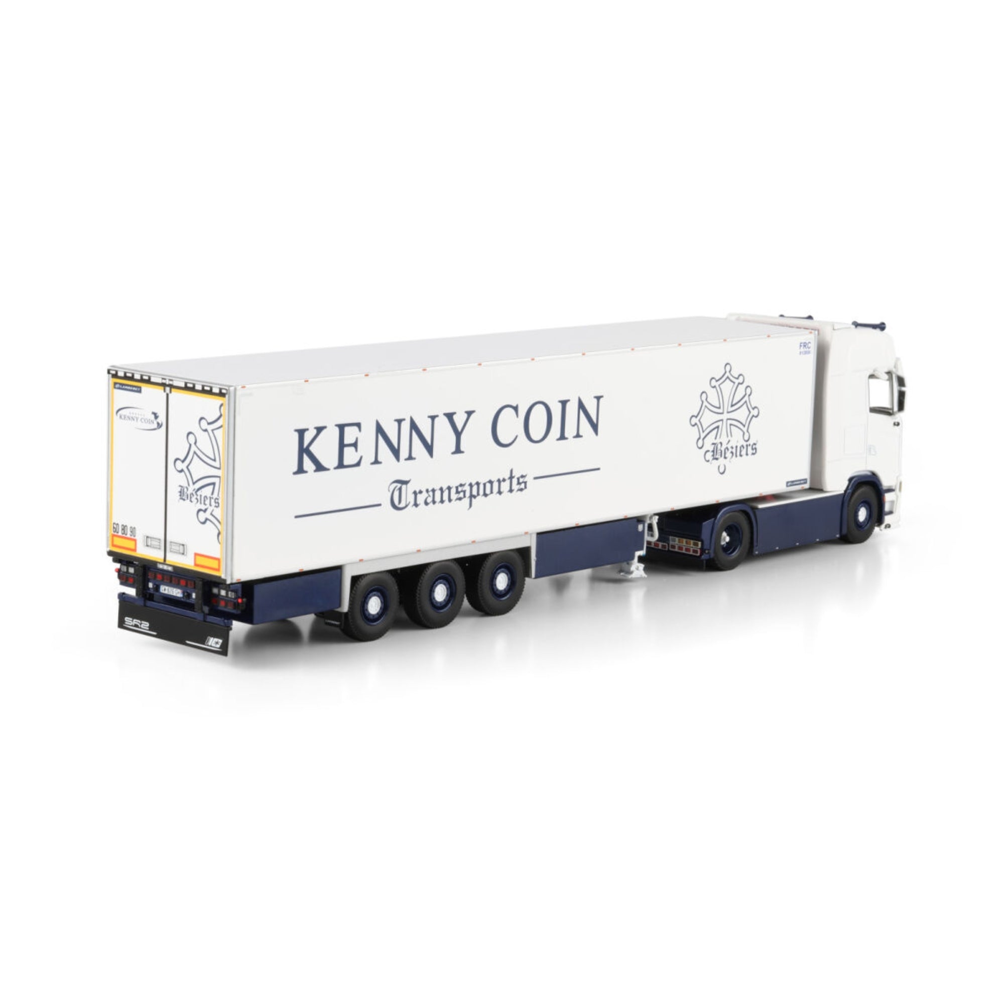 Kenny Coin | WSI Models
