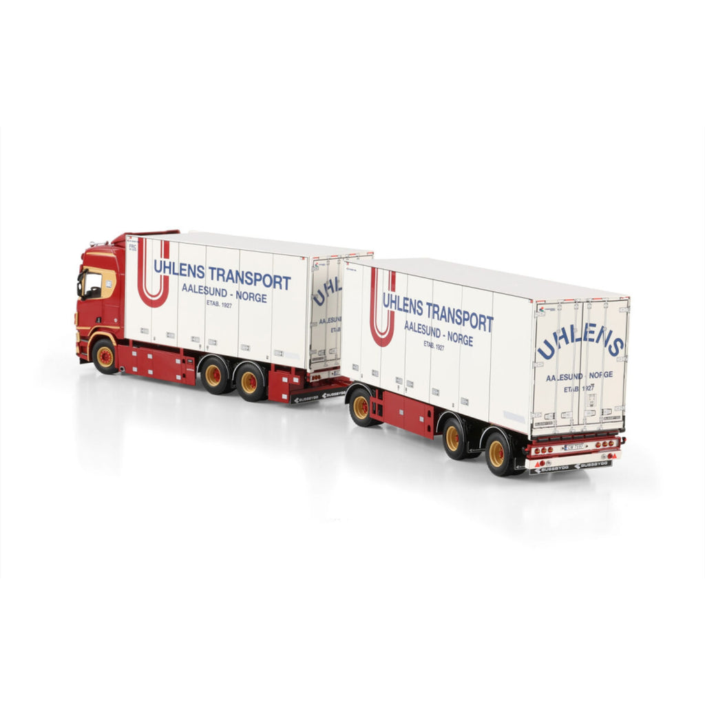 Uhlens | WSI Models