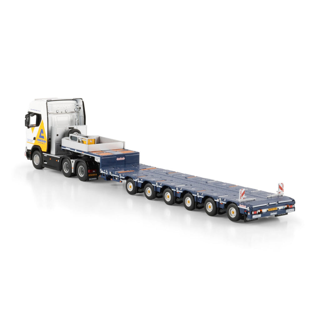 Ainscough | WSI Models