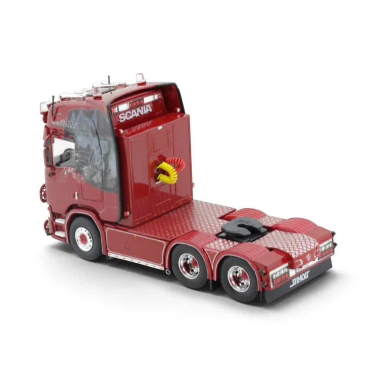Väst Transport | TEKNO