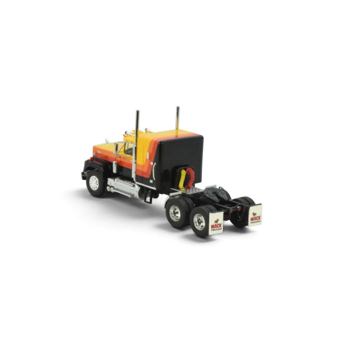 Mack Super-Liner Demo | TEKNO