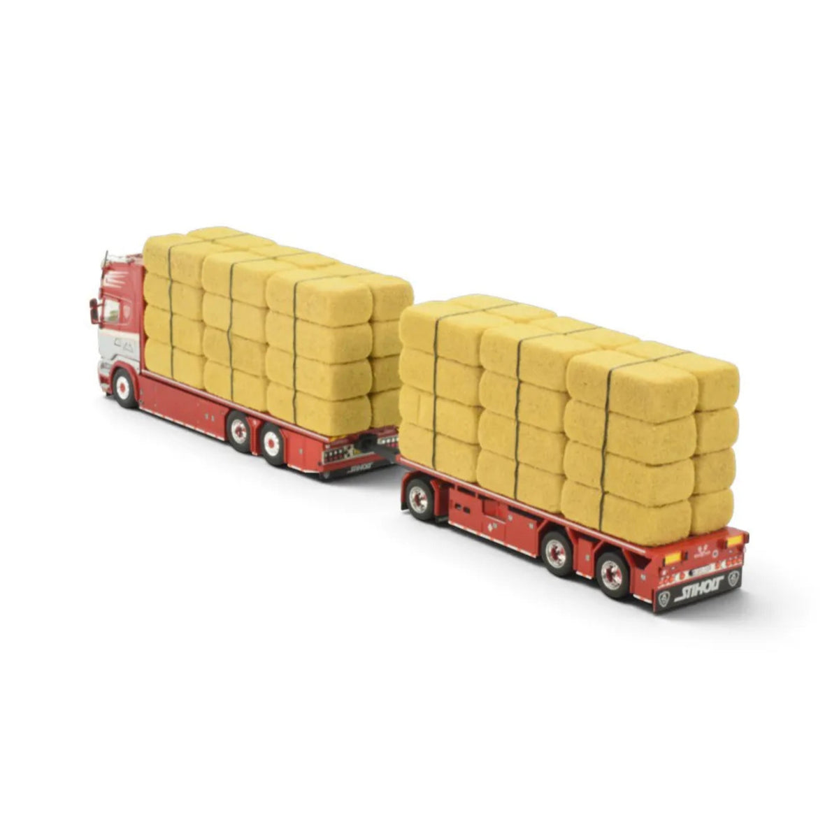 Pierrard Transports | Tekno