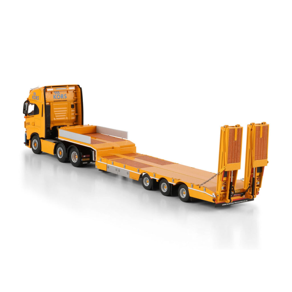 Kors Hoogwerkersystemen | WSI Models