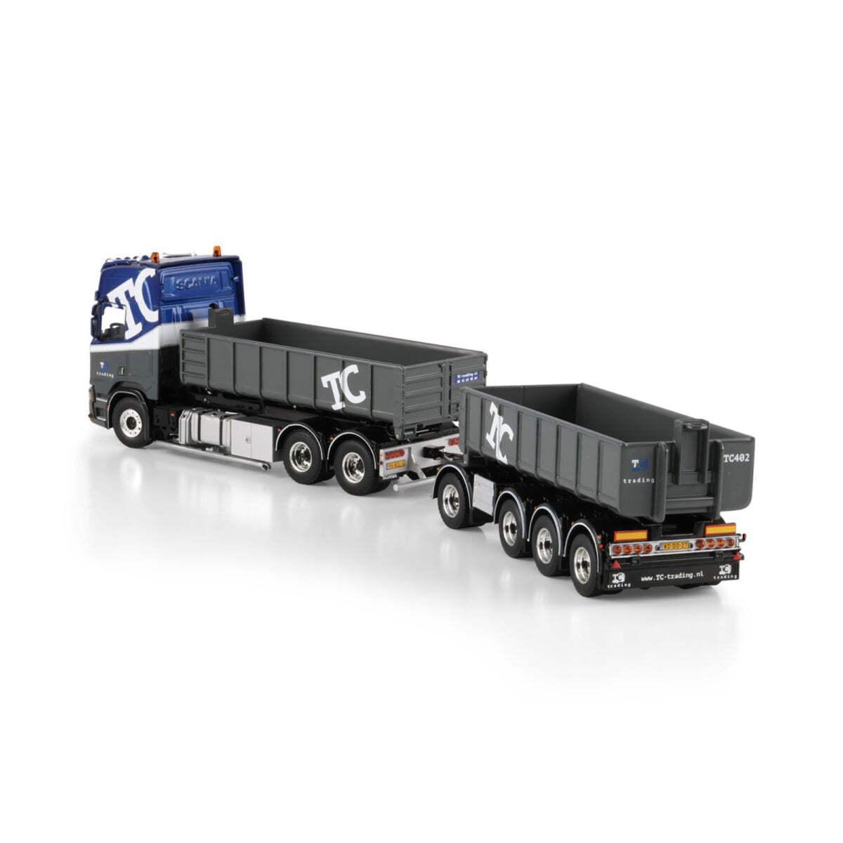 TC-Trading | WSI Models