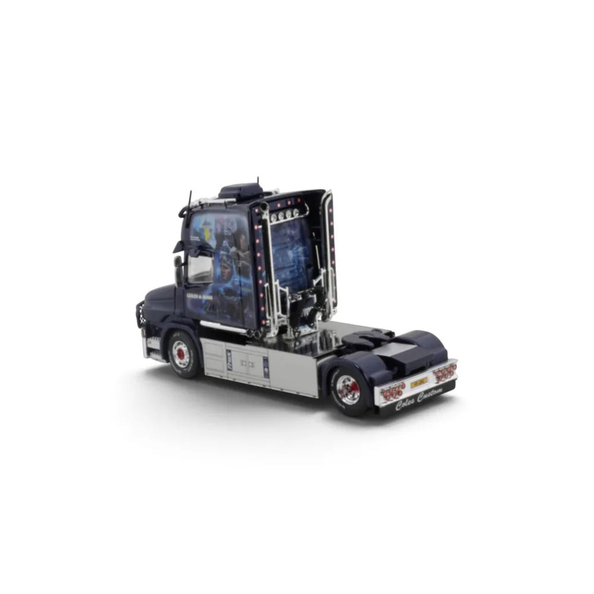 Coles & Sons | Tekno