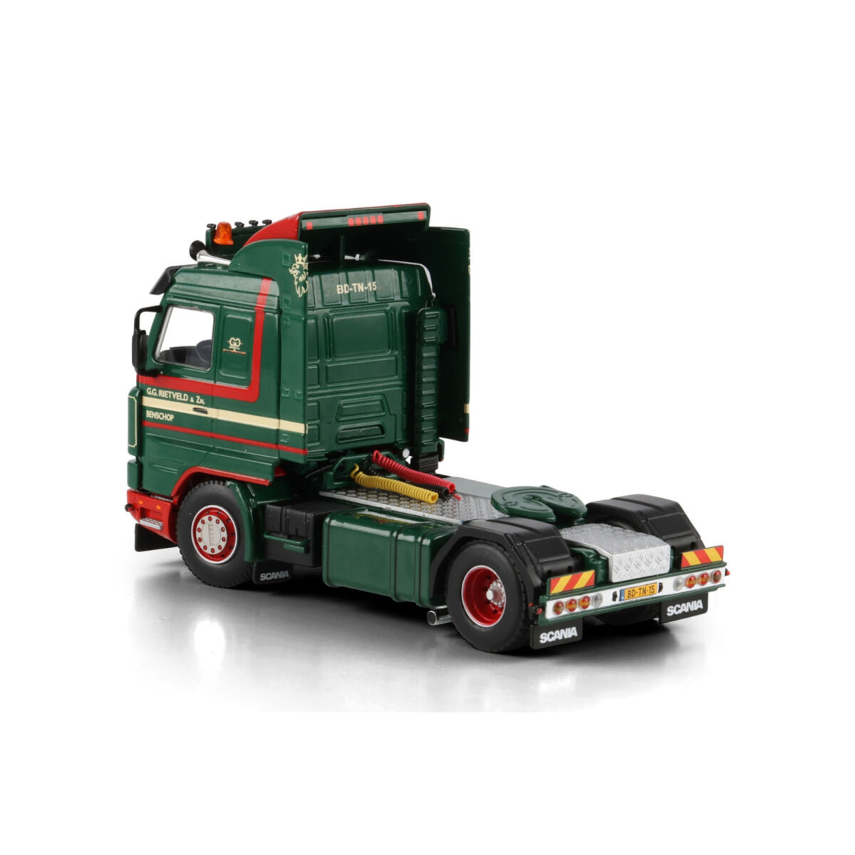 G.G. Rietveld & Zonen B.V. | WSI Models