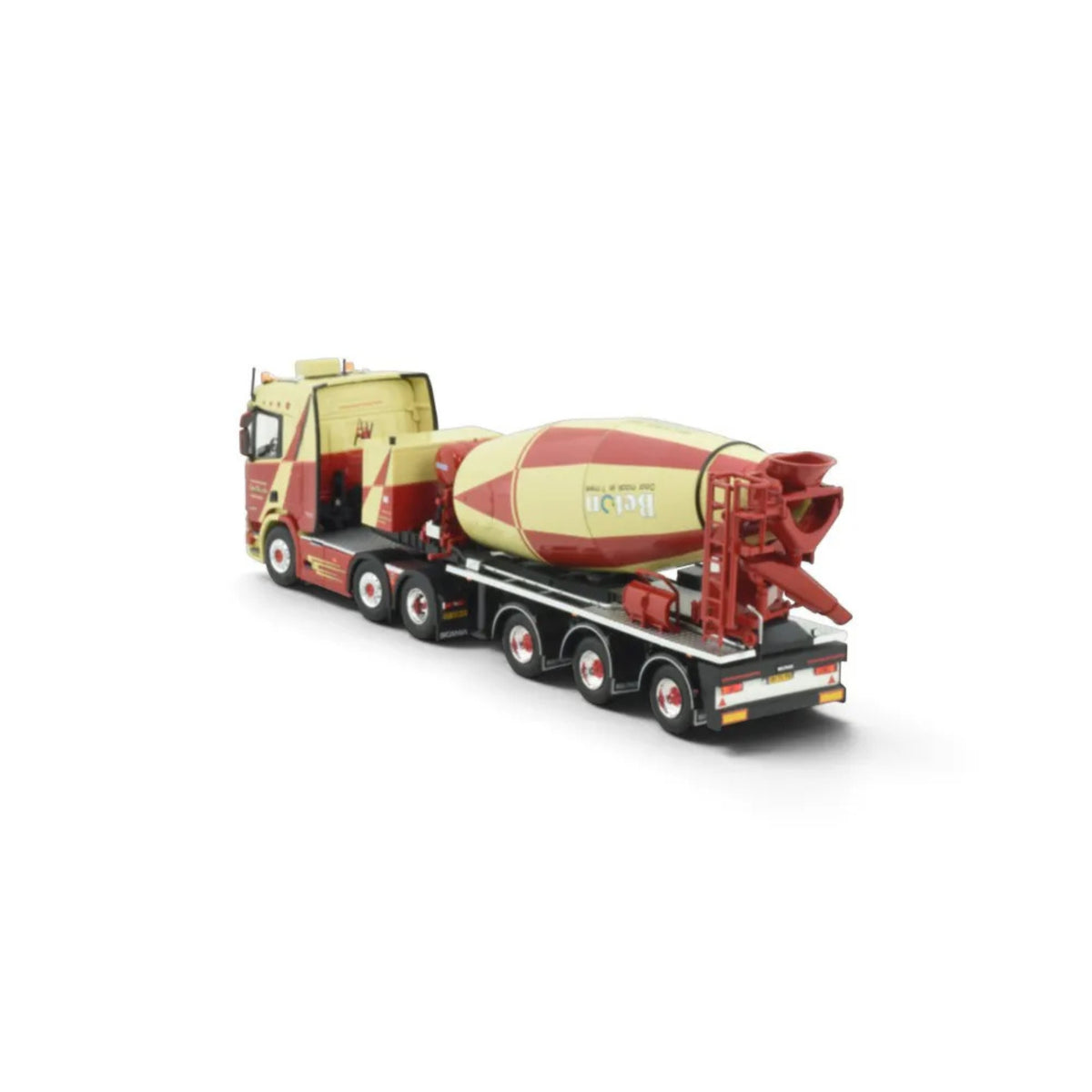Mussche Transport | Tekno