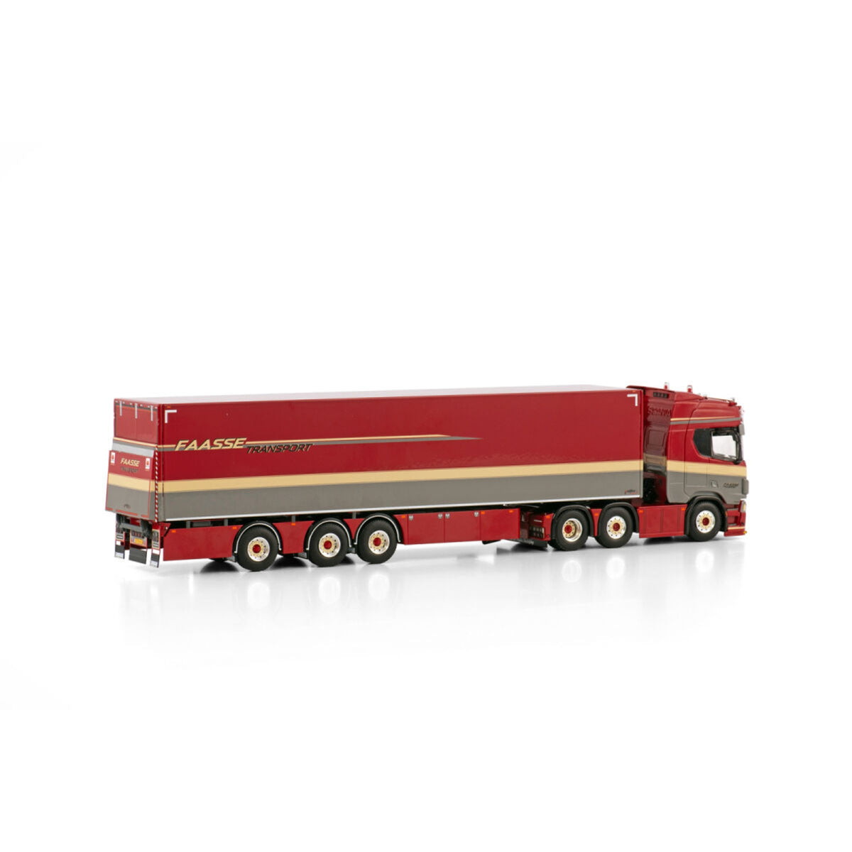 Faasse Transport | WSI Models
