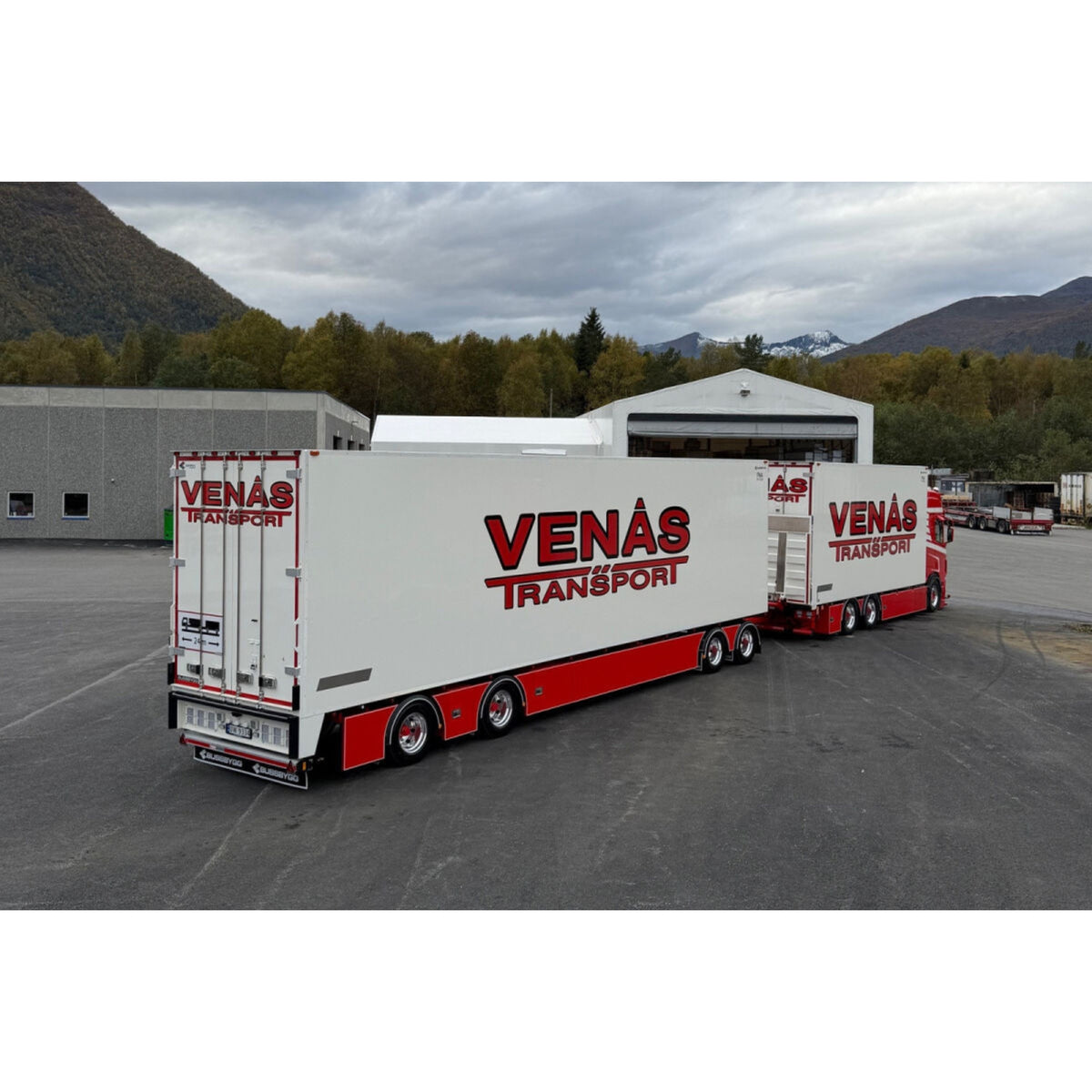 Venås | WSI Models