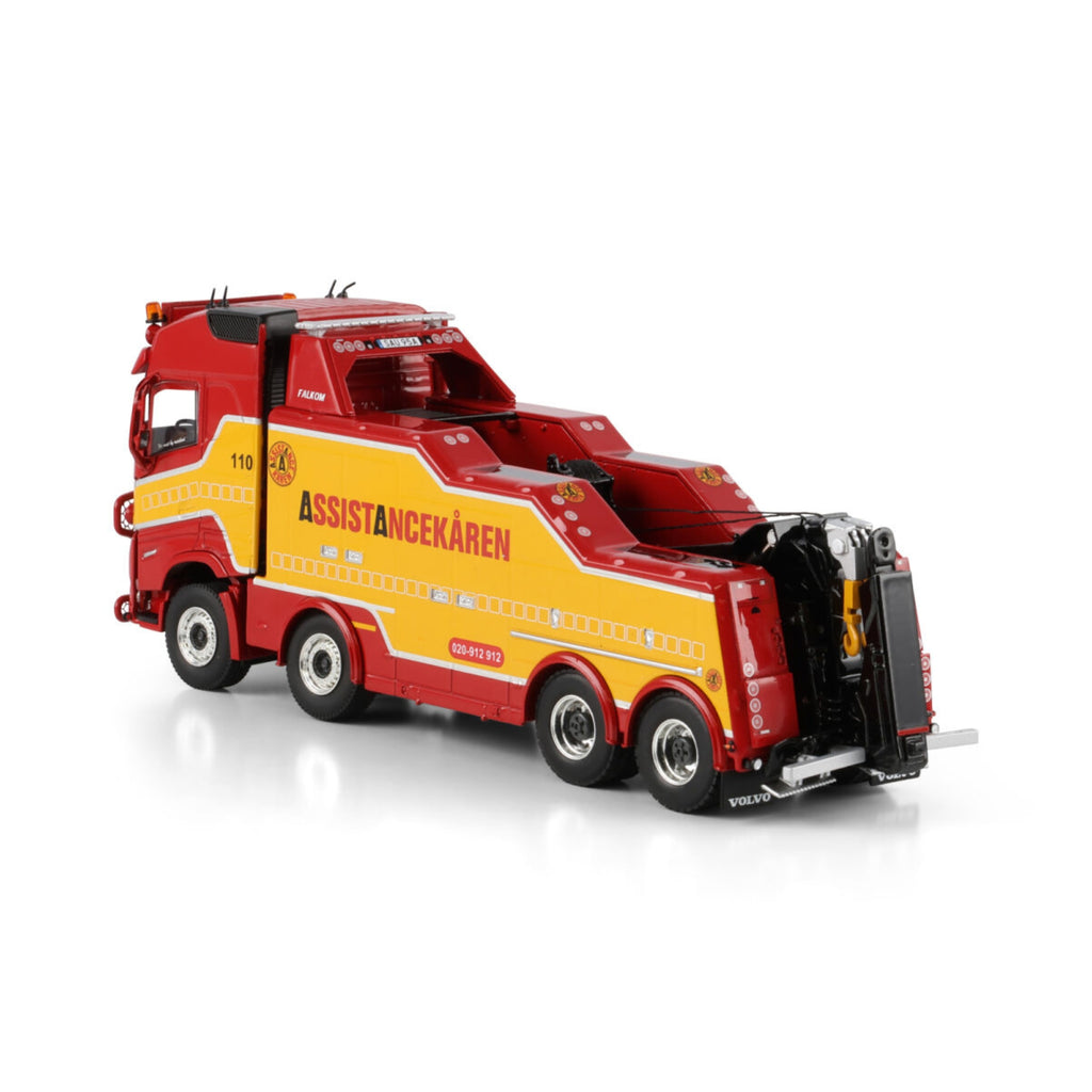 Assistancekåren | WSI Models