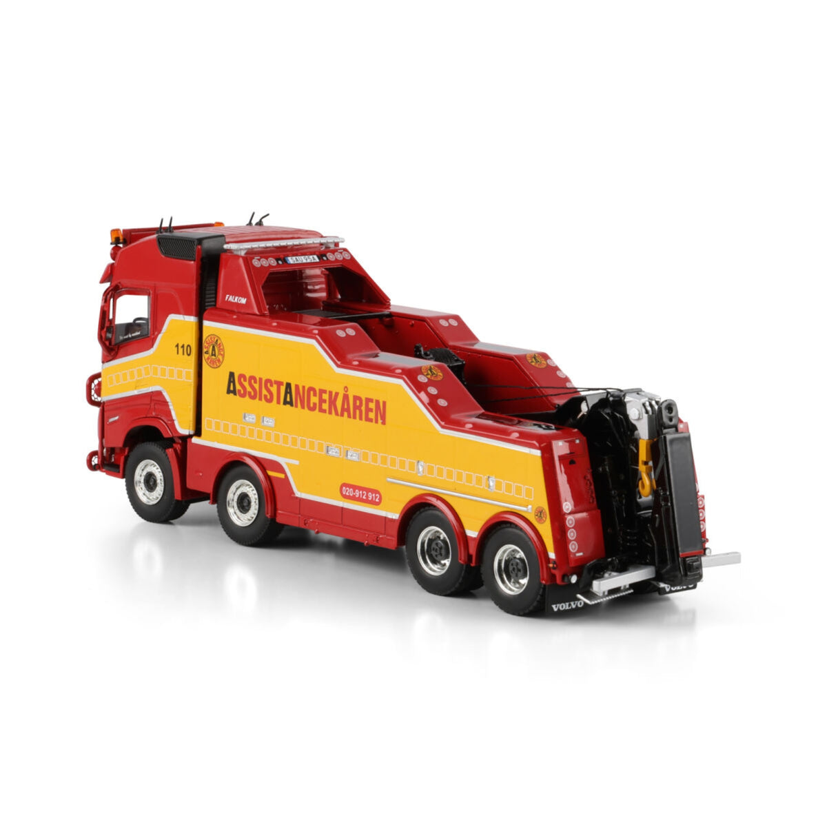 Assistancekåren | WSI Models