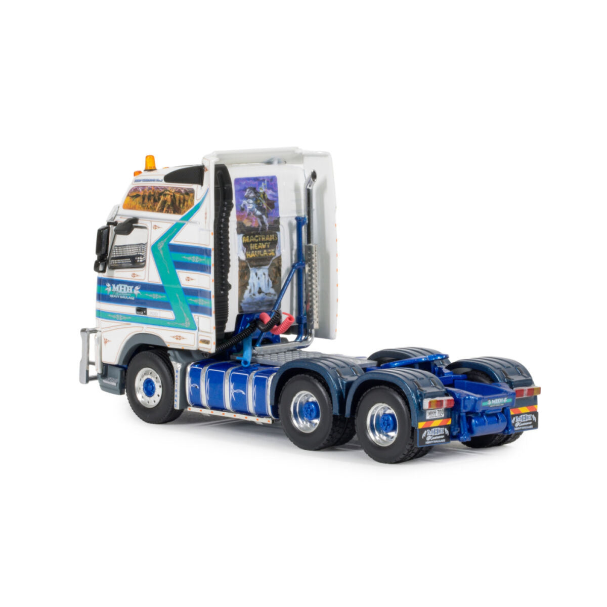 Mactrans Heavy Haulage | WSI Models