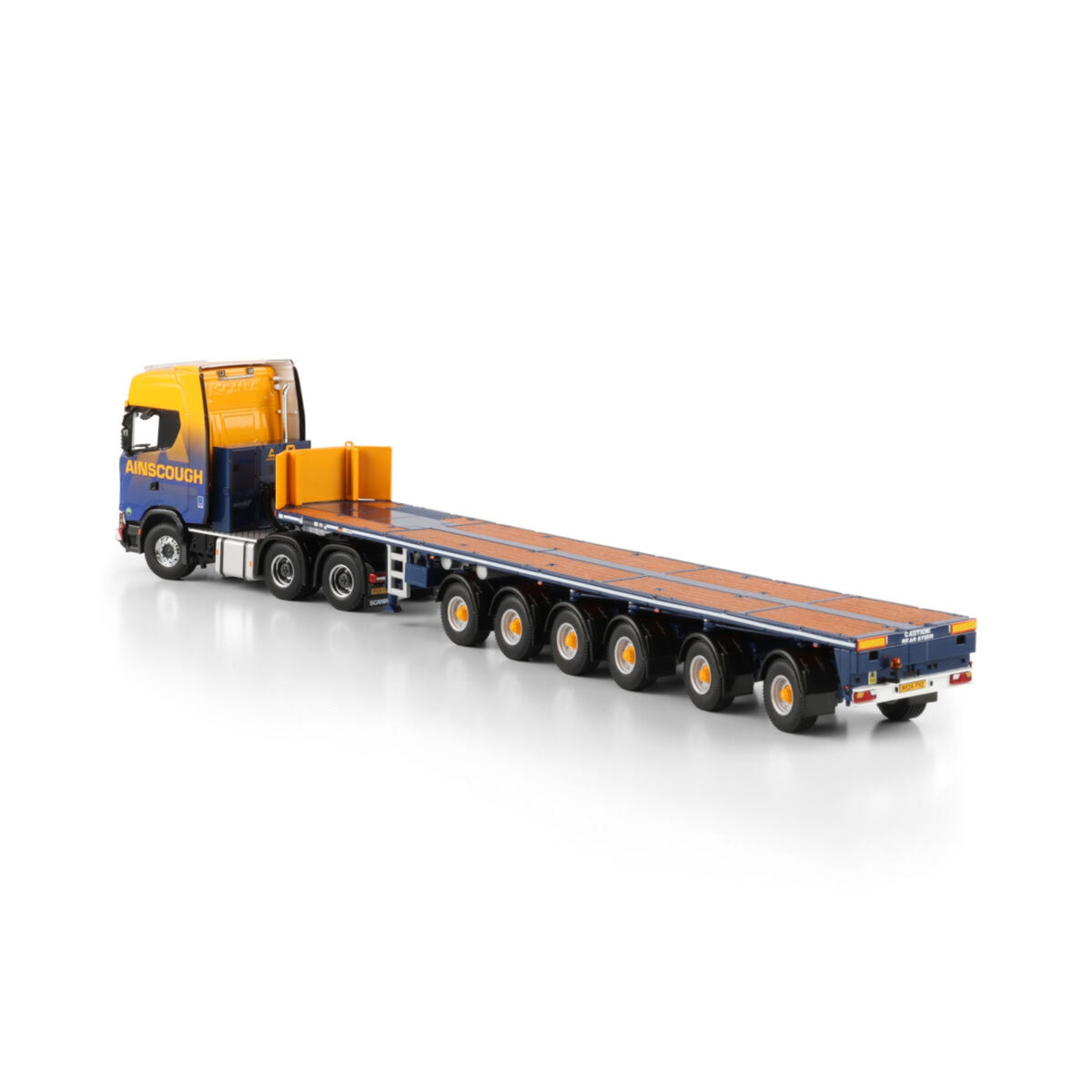 Ainscough Crane Hire | WSI Models