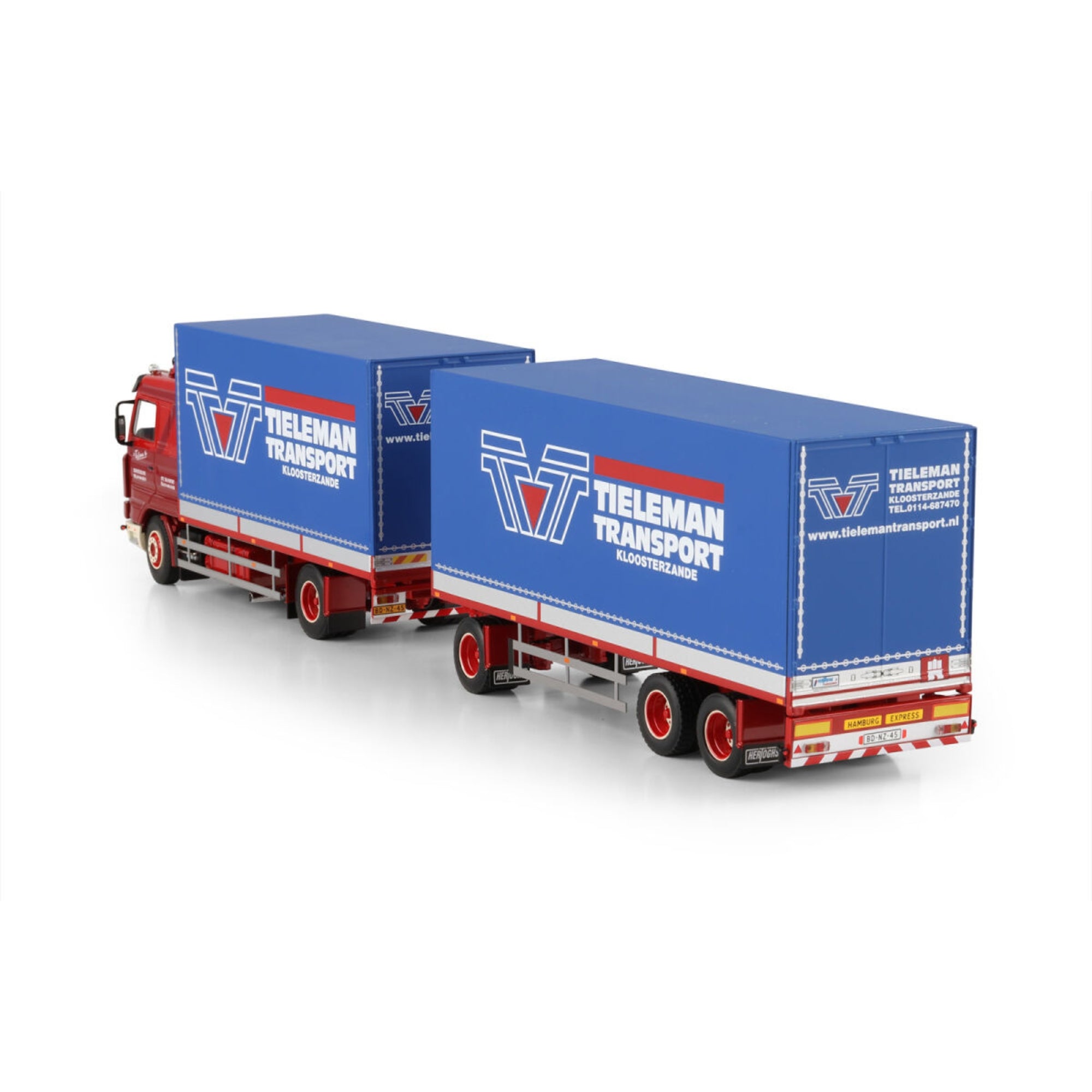 Tieleman | WSI Models