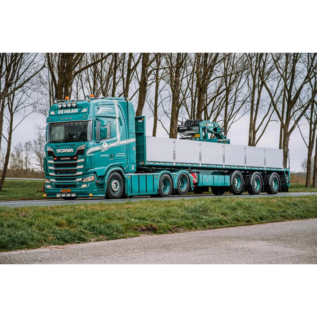 G.L. de Haan | Tekno