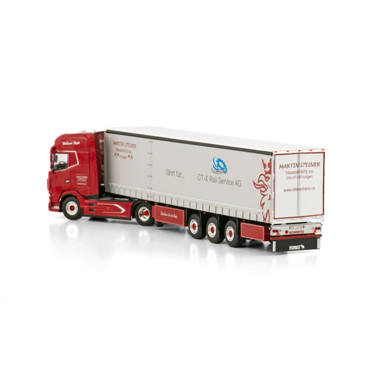 Steiner | WSI Models