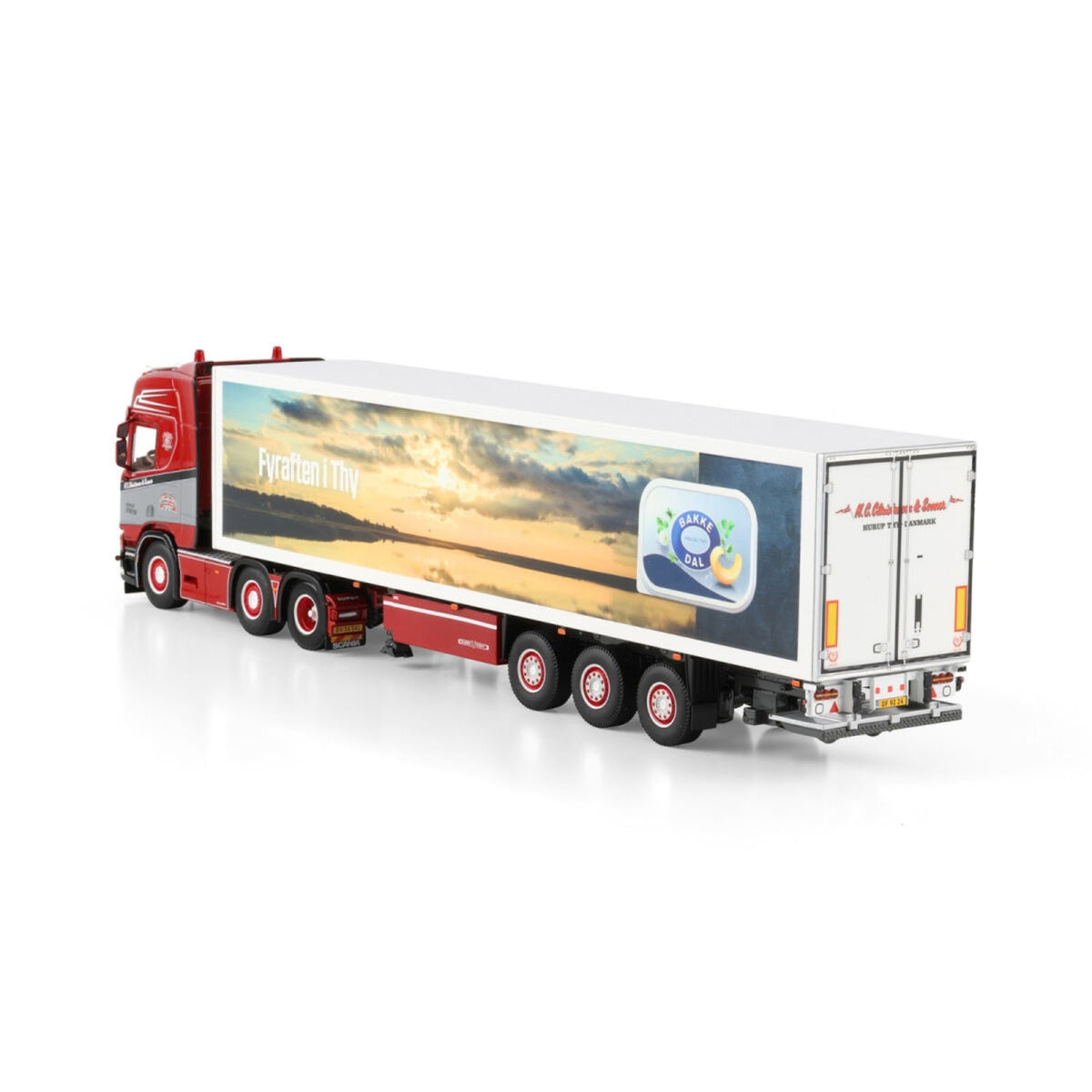 N.C. Christensen & Sonner | WSI Models