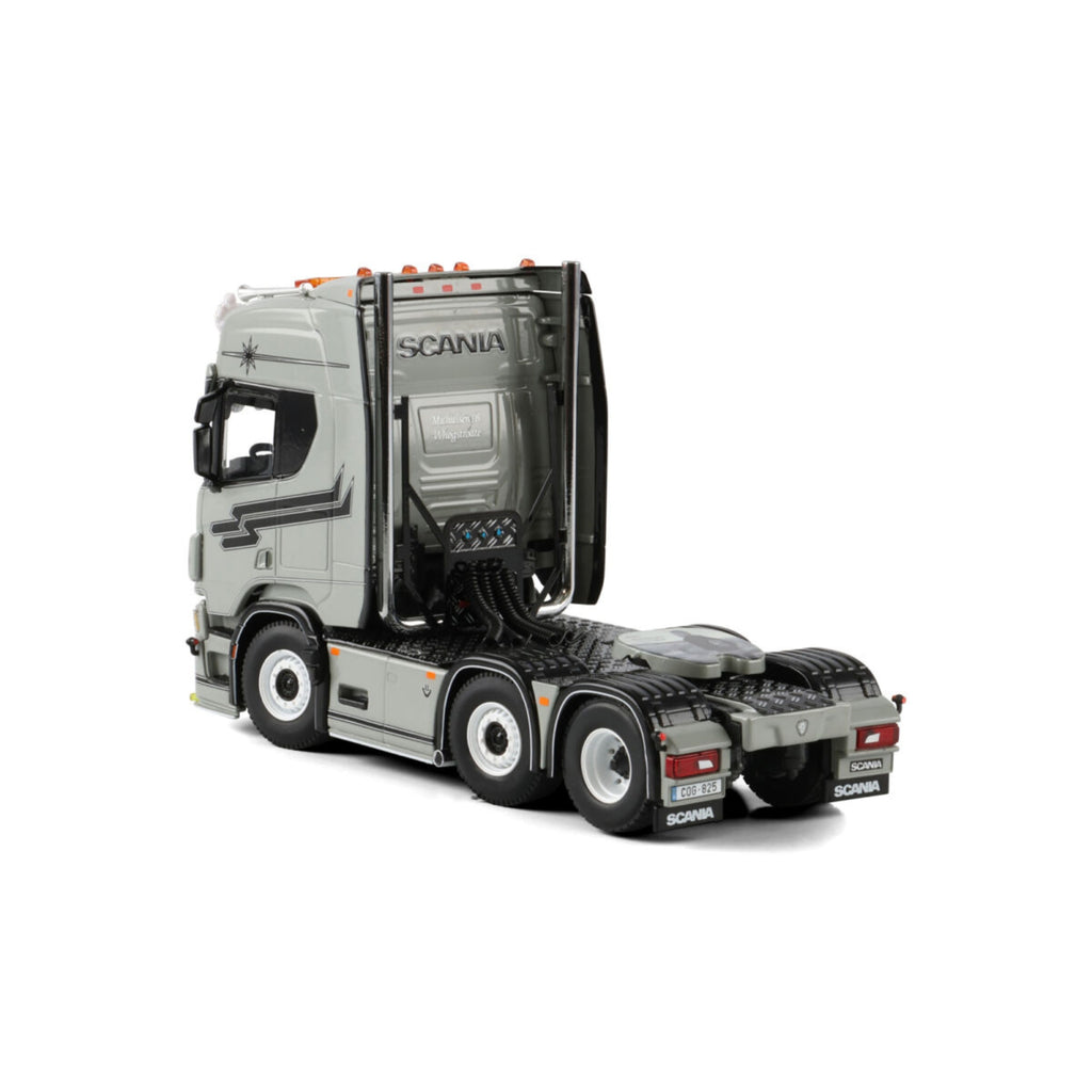 Michielsen M. | WSI Models