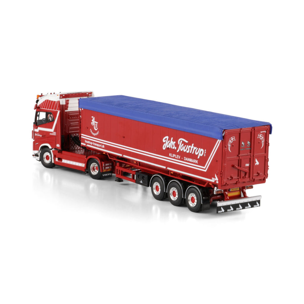Johs. Toustrup | WSI Models