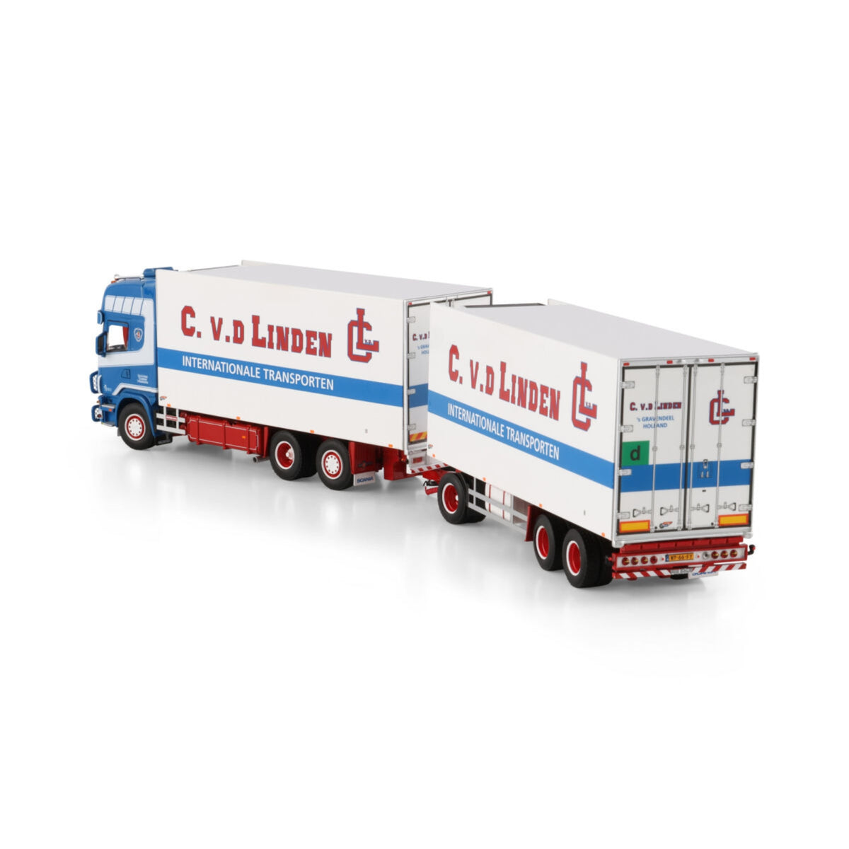 C. v.d. Linden | WSI Models