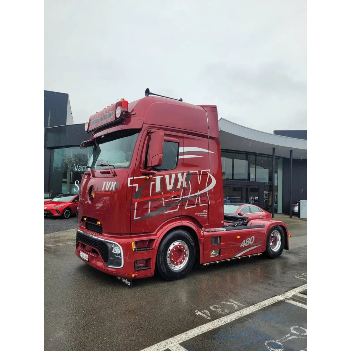 TVX | Tekno
