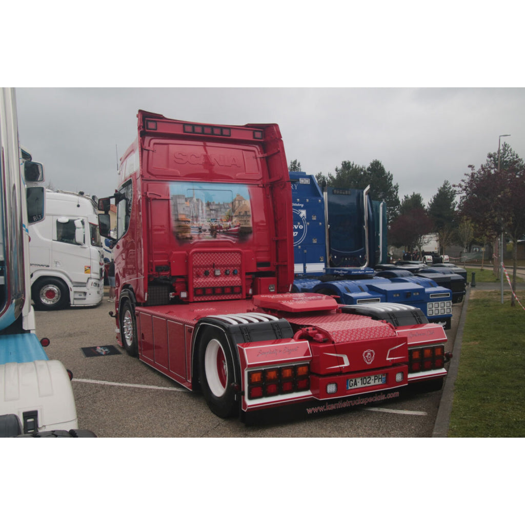 Transports Leloup | WSI Models