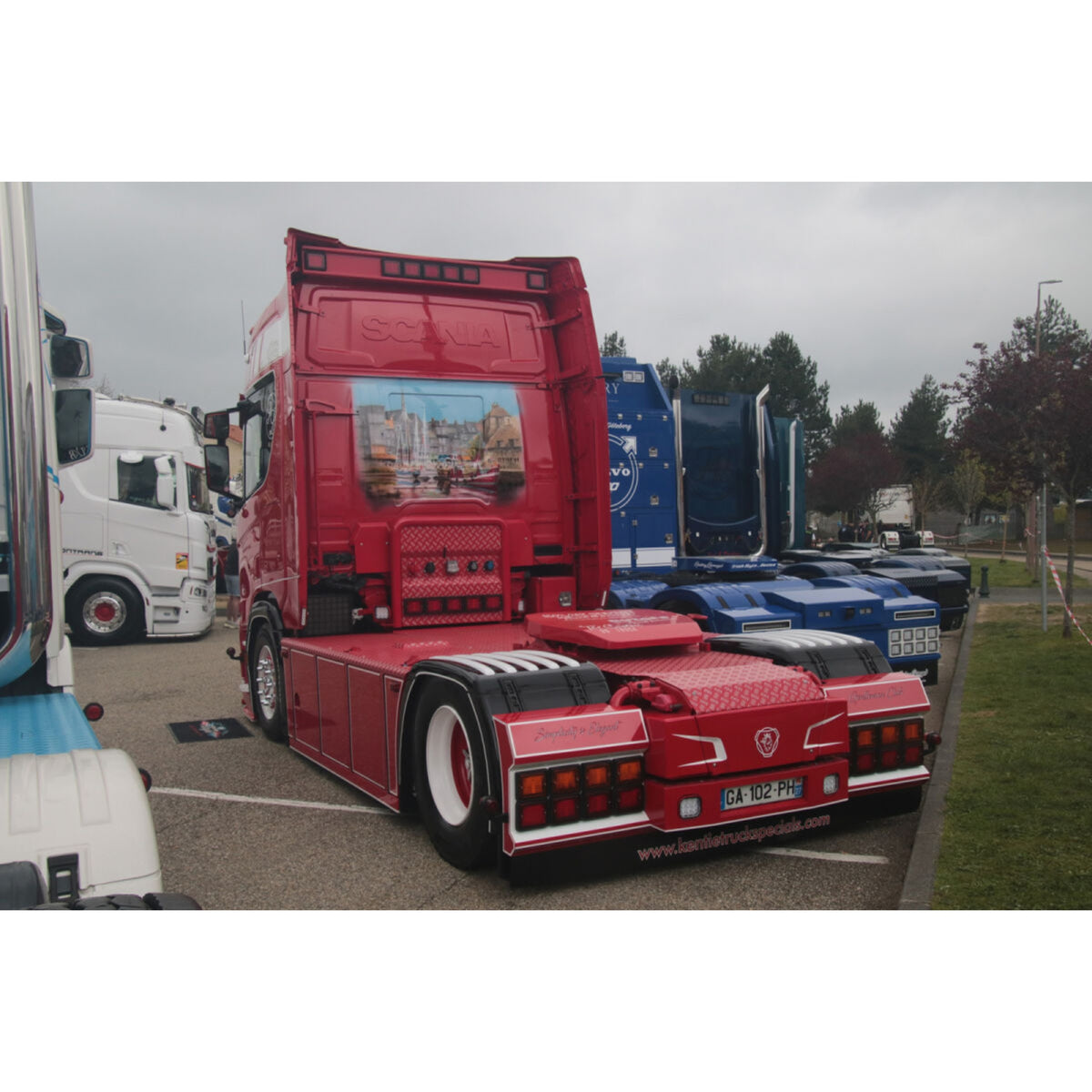 Transports Leloup | WSI Models