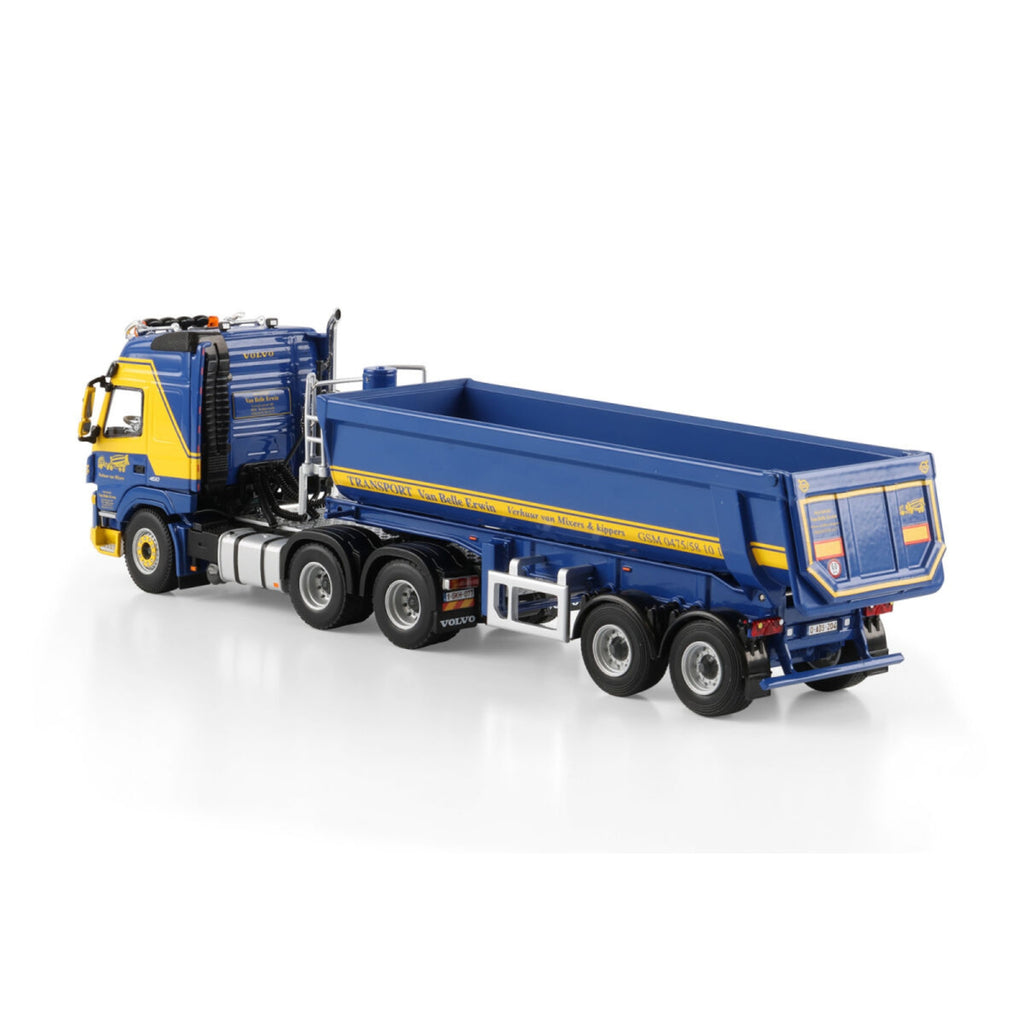 Van Belle Transport | WSI Models