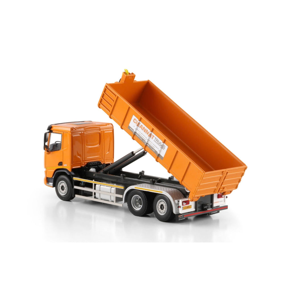 Cleanmat Trucks | WSI Models