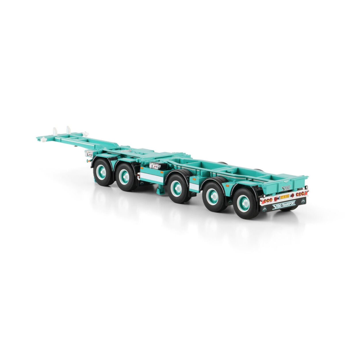 Stebo Transport | WSI Models